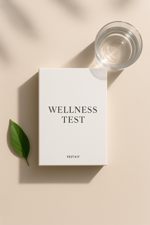 The Gut  Microbiome Test Kit