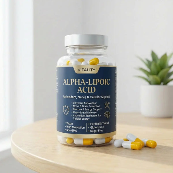 Alpha-Lipoic Acid