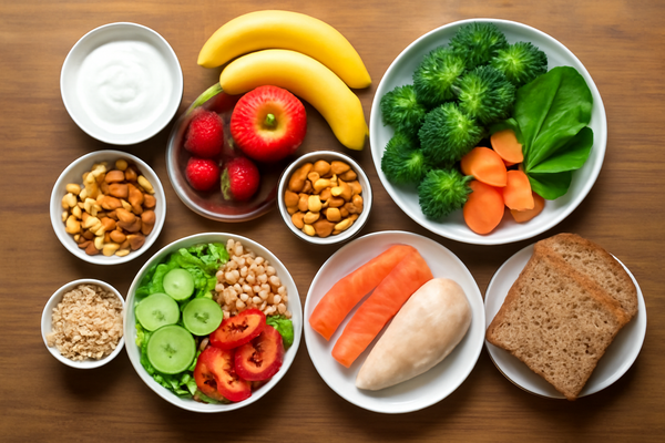 Power Your Body with Whole Foods