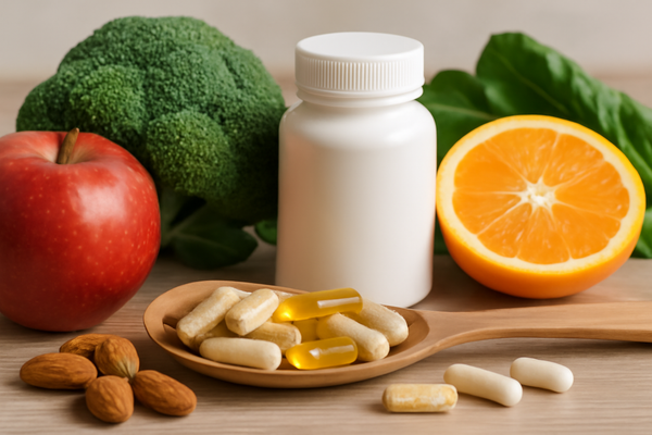 Fill the Gaps with Supplements