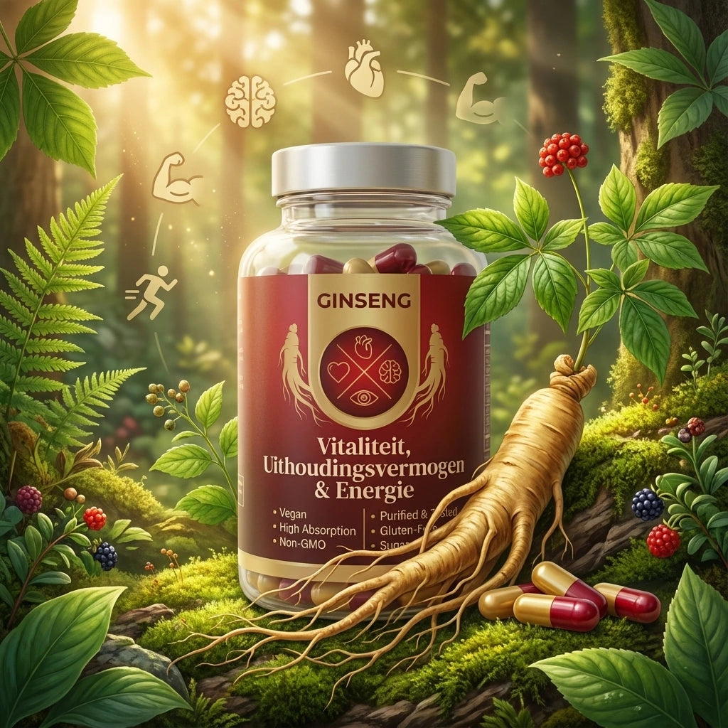 Ginseng_science