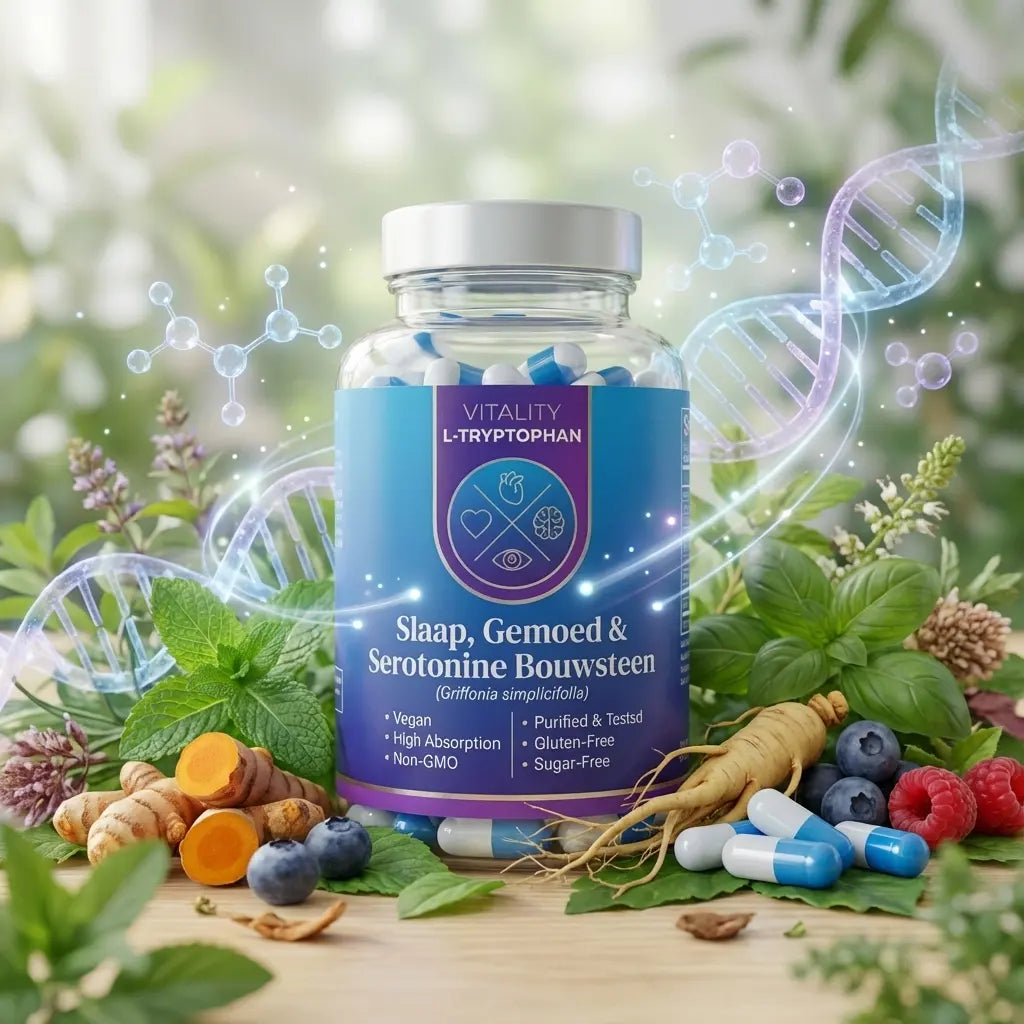 L-tryptophan_science