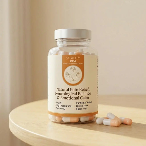 Palmitoylethanolamide