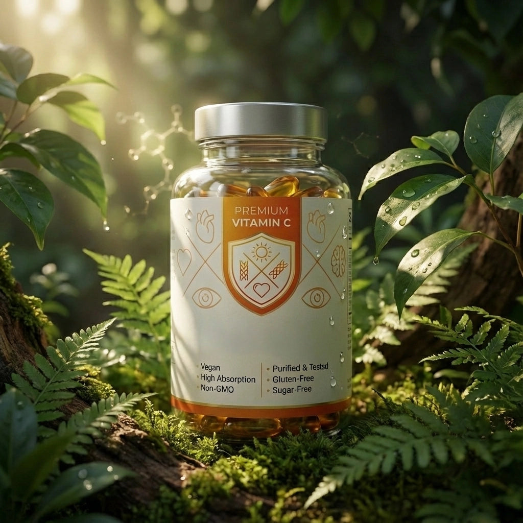 Vitamin-C-Science