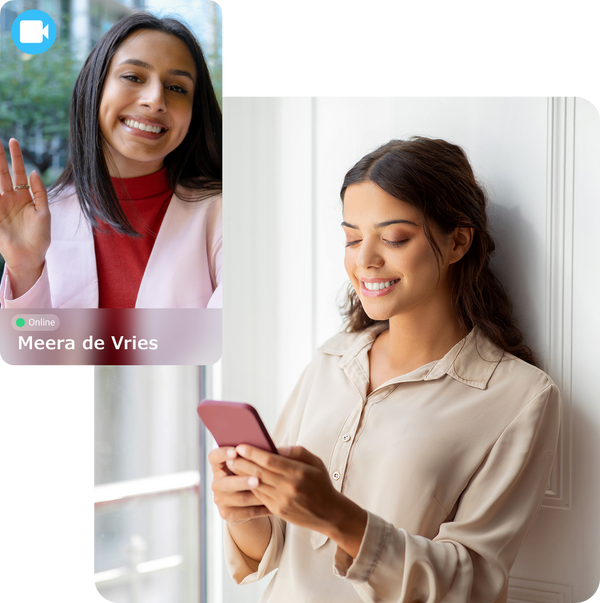 A calm, professional space for wellness