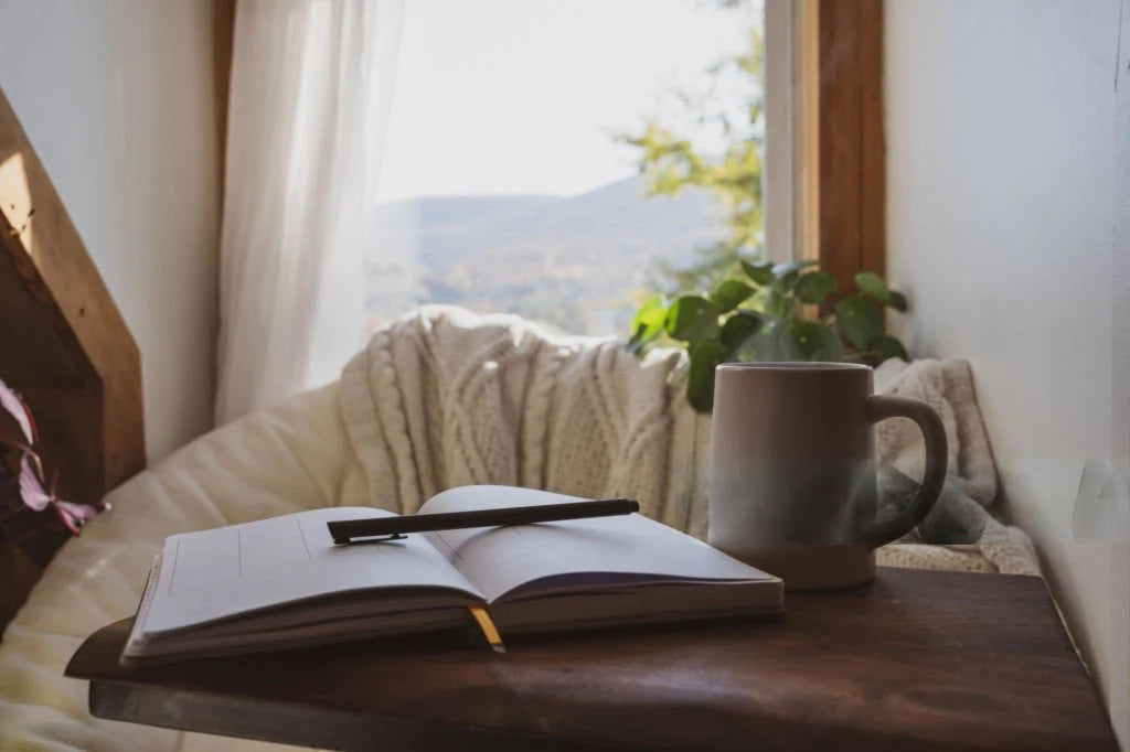 Online therapy illustration