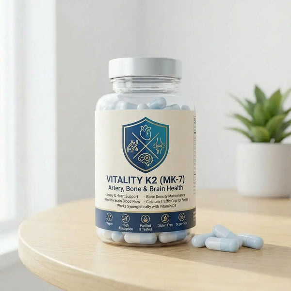 Vitamine K2 (MK-7)