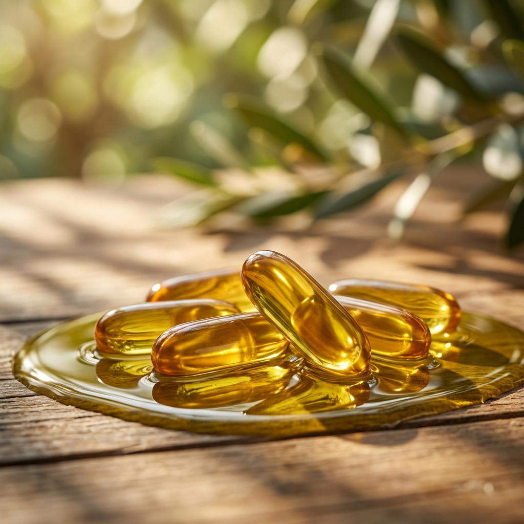 Product with natural ingredients