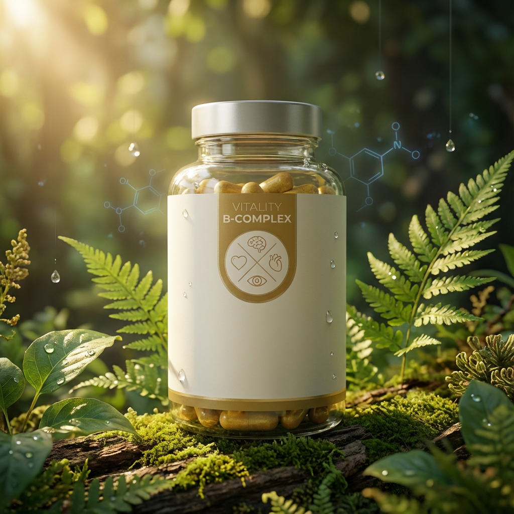 Product with natural ingredients